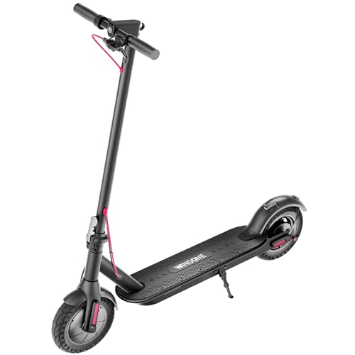 430W Foldable Electric Scooter with 10" Tires W92503
