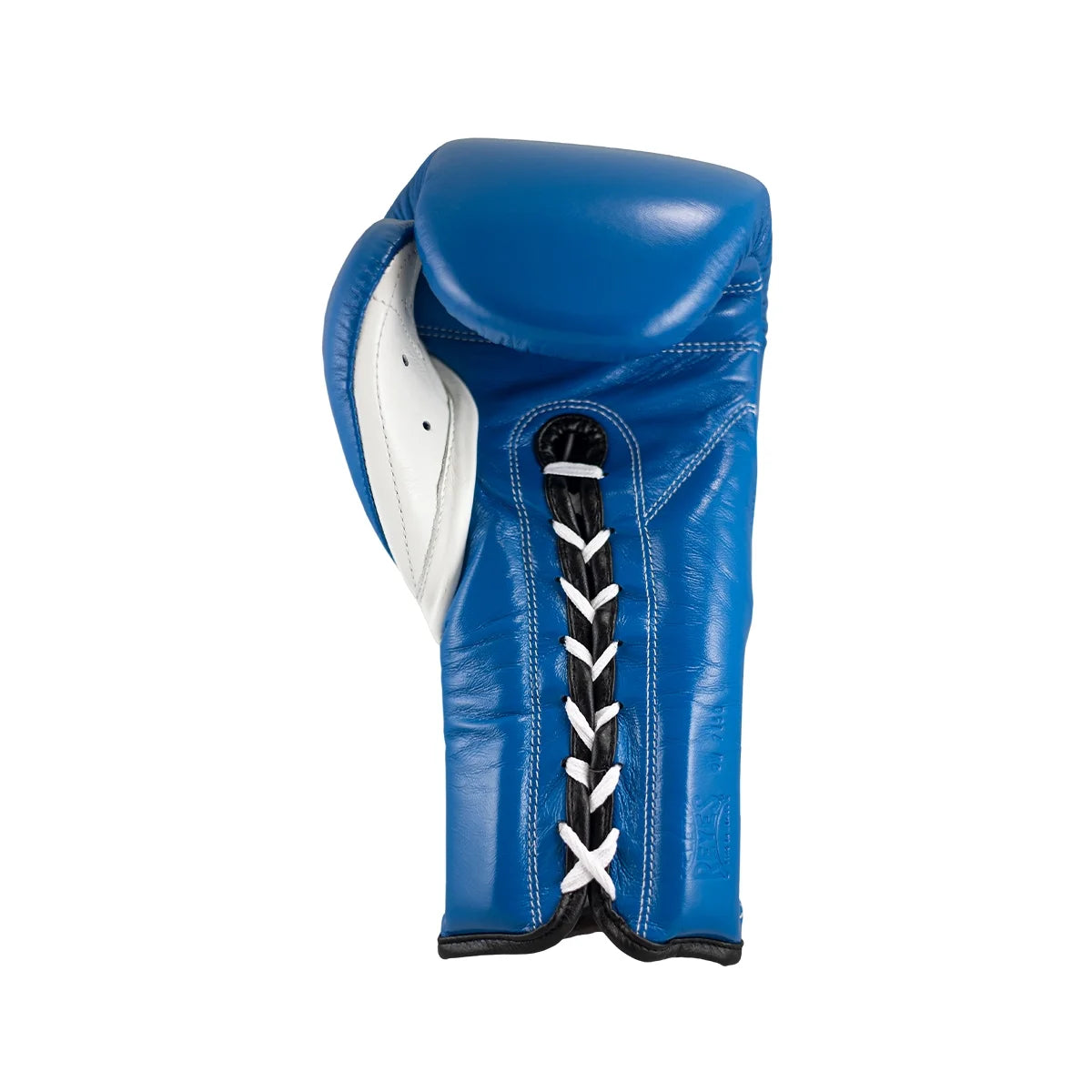 16oz Electric Blue Training Gloves H99270