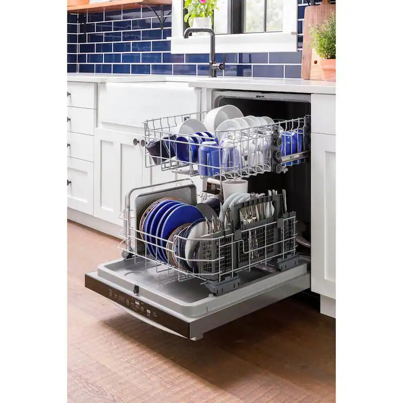 24 in. Built-In Stainless Steel Dishwasher Q269511