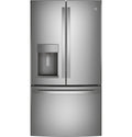 French Door Freestanding Refrigerator Stainless Steel F46531
