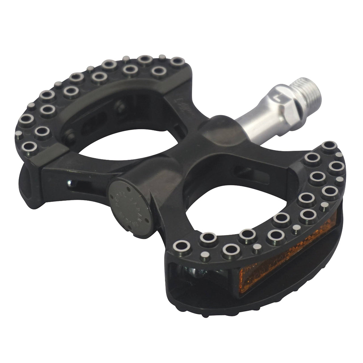 Black Platform Bicycle Pedal X251