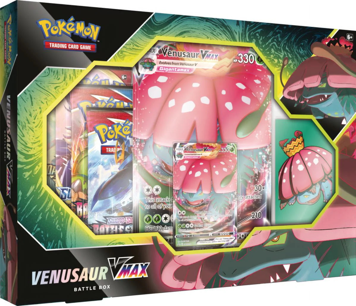 Pokémon Trading Card Game Box C525836