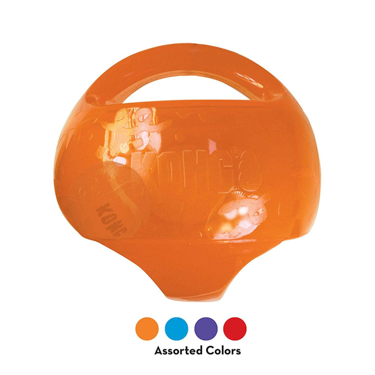 Jumbler Ball Dog Toy K7777