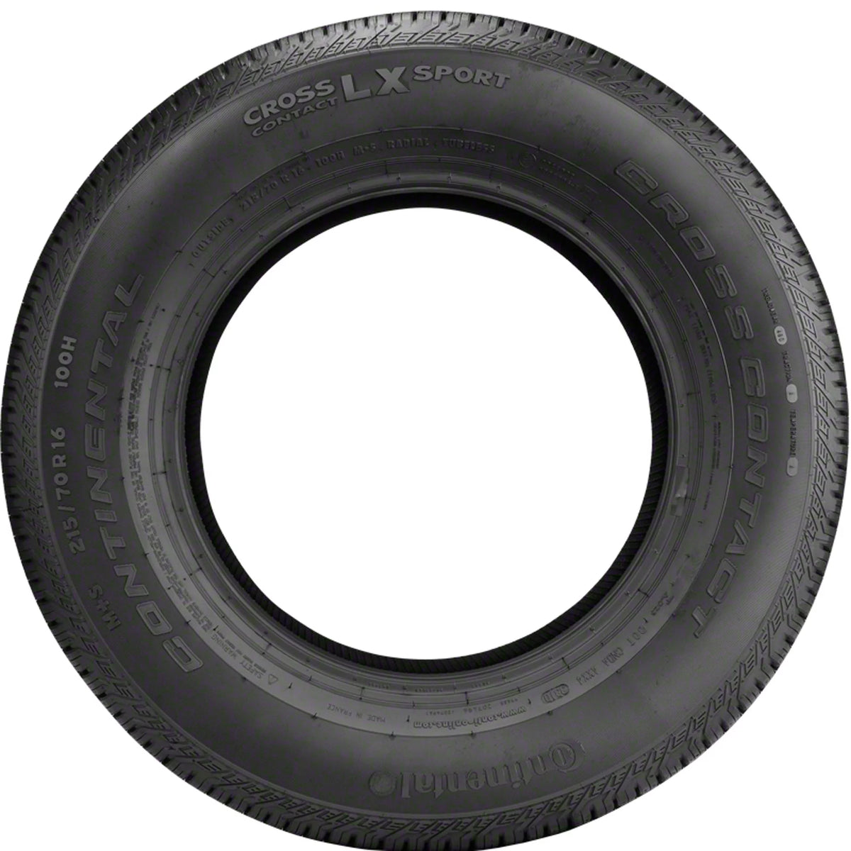 All Season 265/40R21 101V SUV/Crossover Tire A985898