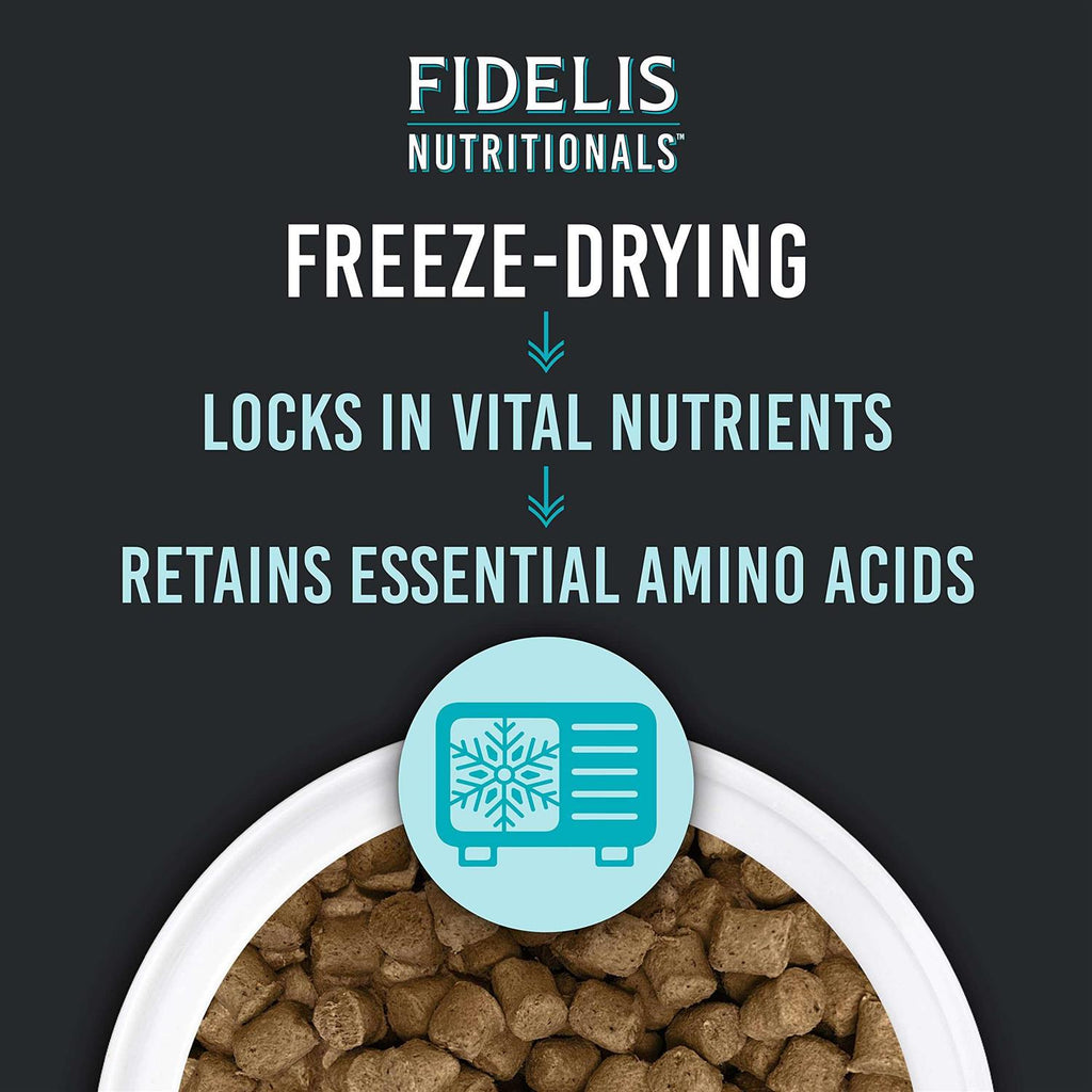 Freeze Dried Dog Food With Superfoods M652749