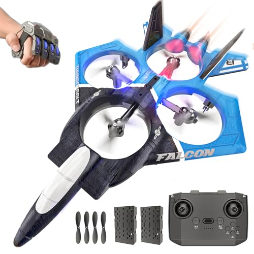 RC Airplane with LED Lights G984
