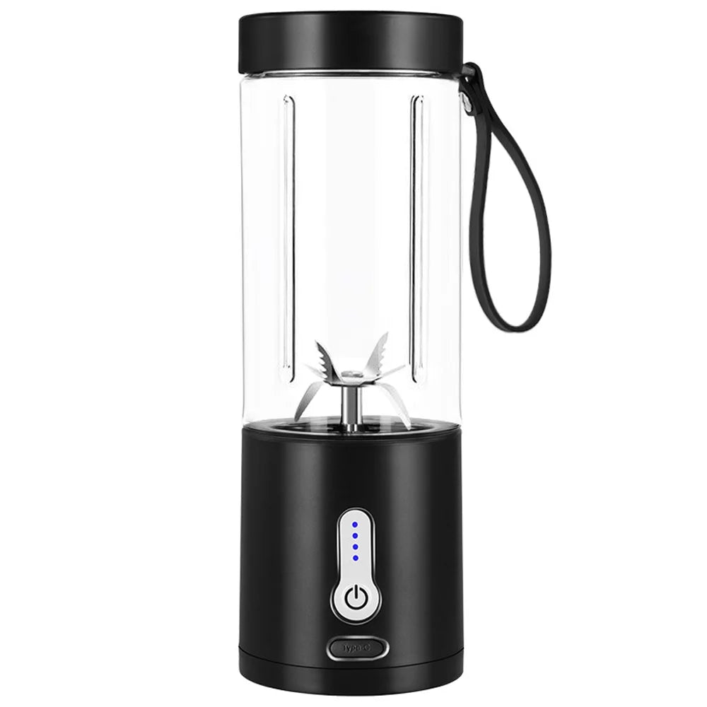 Portable USB Electric Juicer 530ml C274