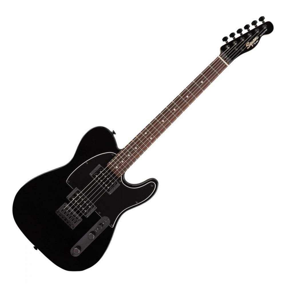 Black Electric Guitar Y9944