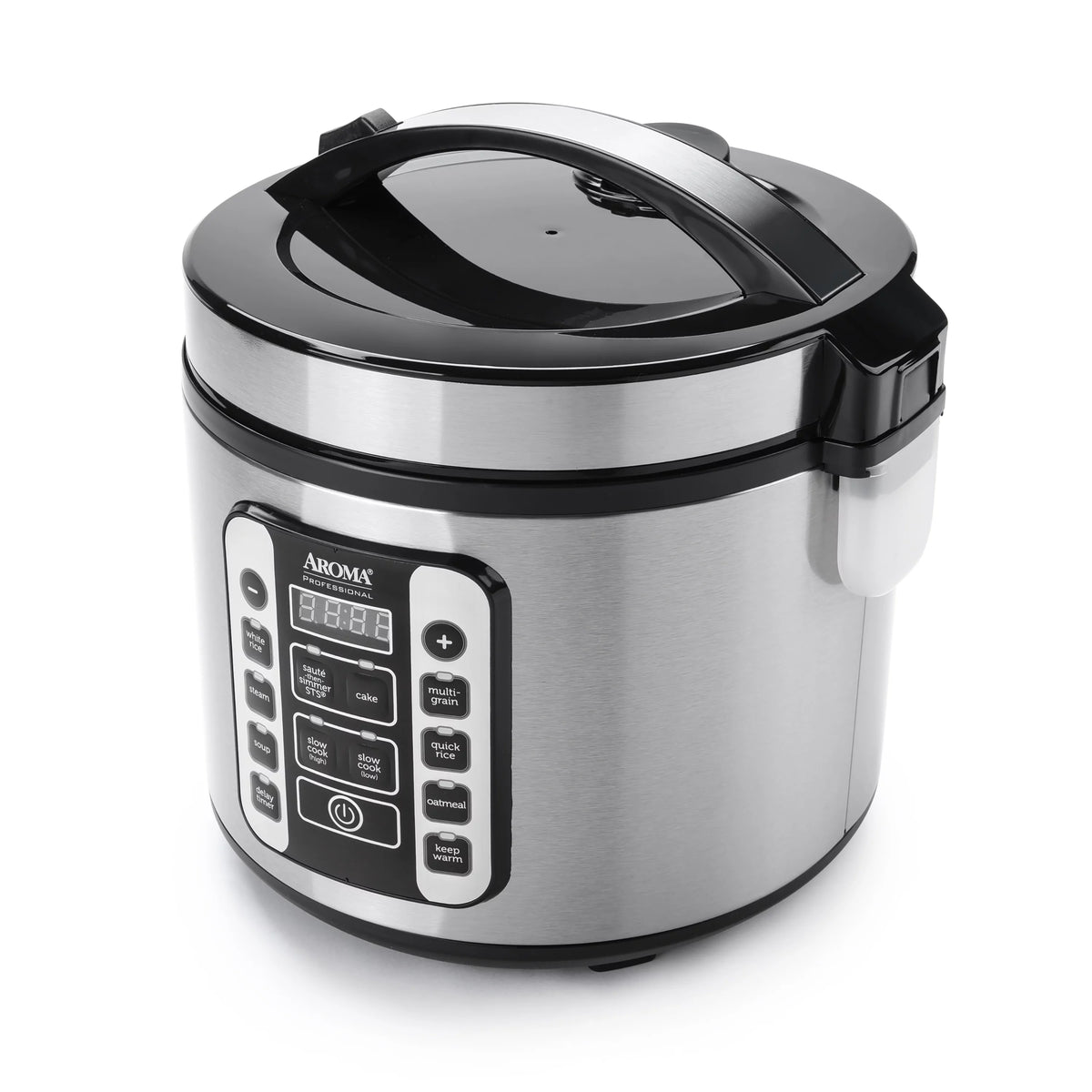 Digital Rice Cooker & Food Steamer H9343