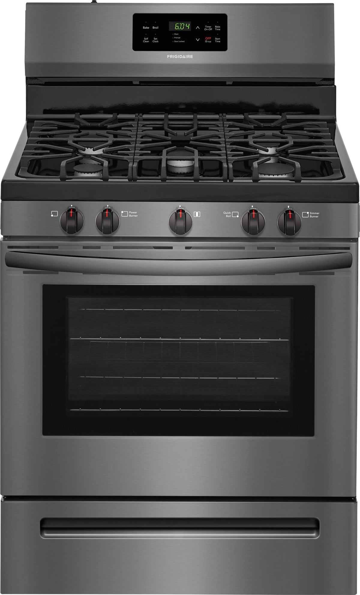 30-Inch Freestanding Gas Range S4722