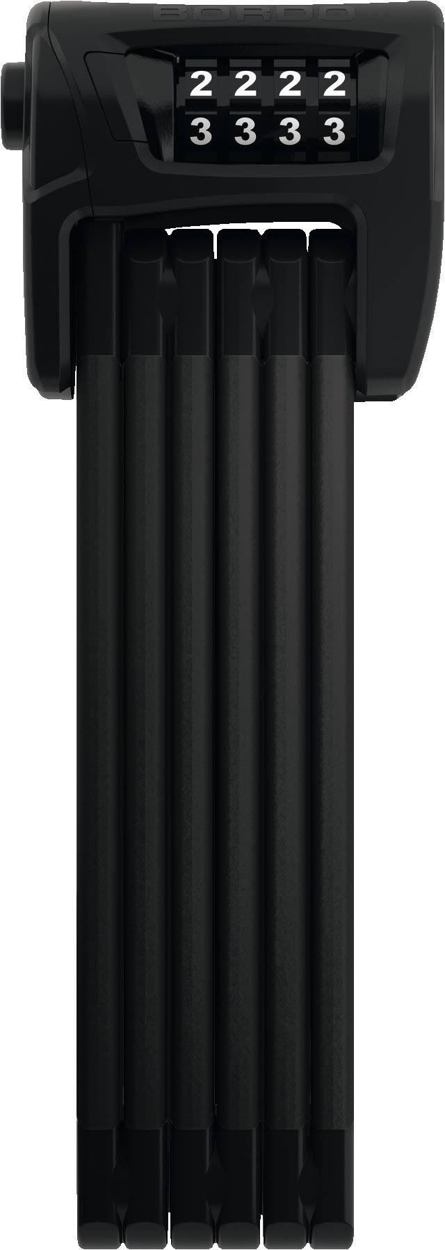Black 90cm Folding Lock K338330