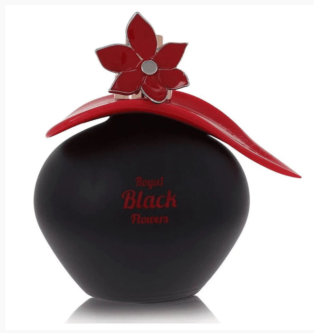 Black Flowers Eau de Parfum 3.3 Oz O5203