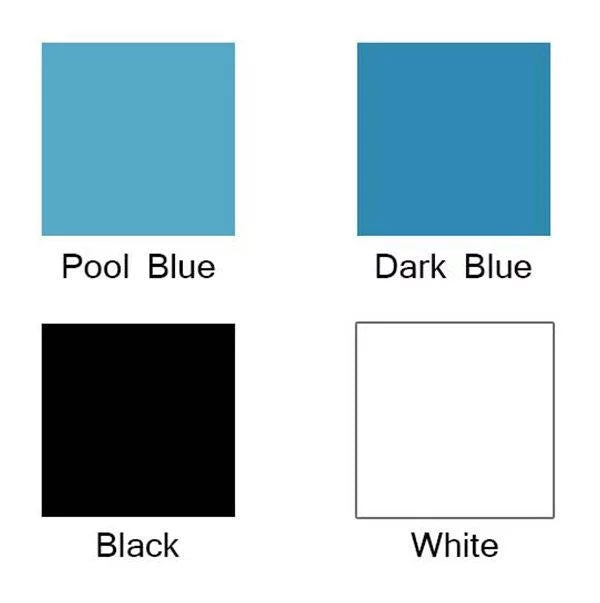 1 Gallon High Gloss Epoxy-Base Swimming Pool Paint F858