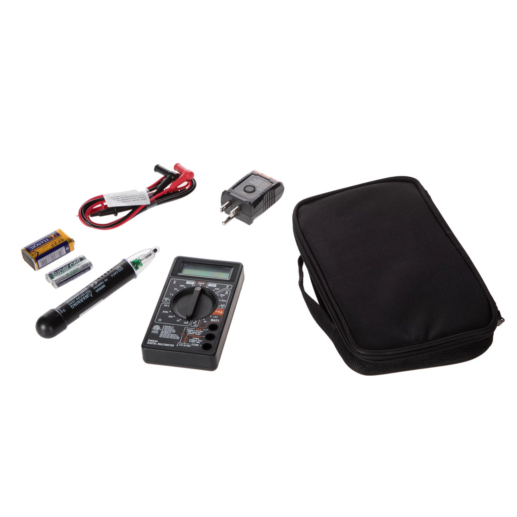 Three Piece Electrical Tester Kit D793340