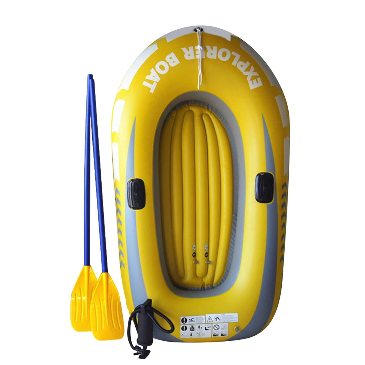 PVC Inflatable Boat F736