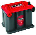 RedTop AGM Automotive Starting Battery Group Size 75/25 12 Volt 720 CCA P165