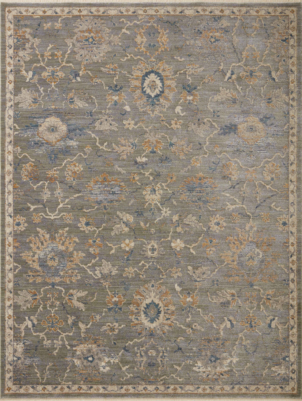 Sage Gold Rug Z807793