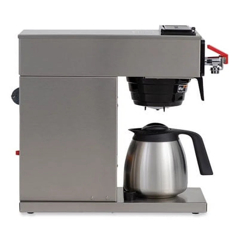 12-Cup Automatic Thermal Coffee Brewer D8670
