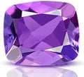 Natural Crystal Purple Amethyst Gemstone J5277