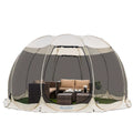 Pop Up Screen House Tent 6'X6' I4623