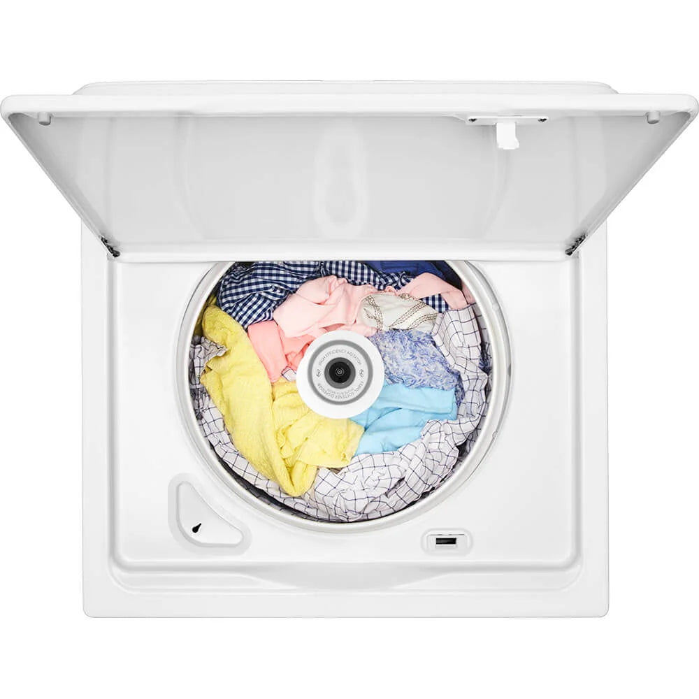 3.8 Cu. ft. Top Load Washer with Stainless Steel Wash Basket V52055