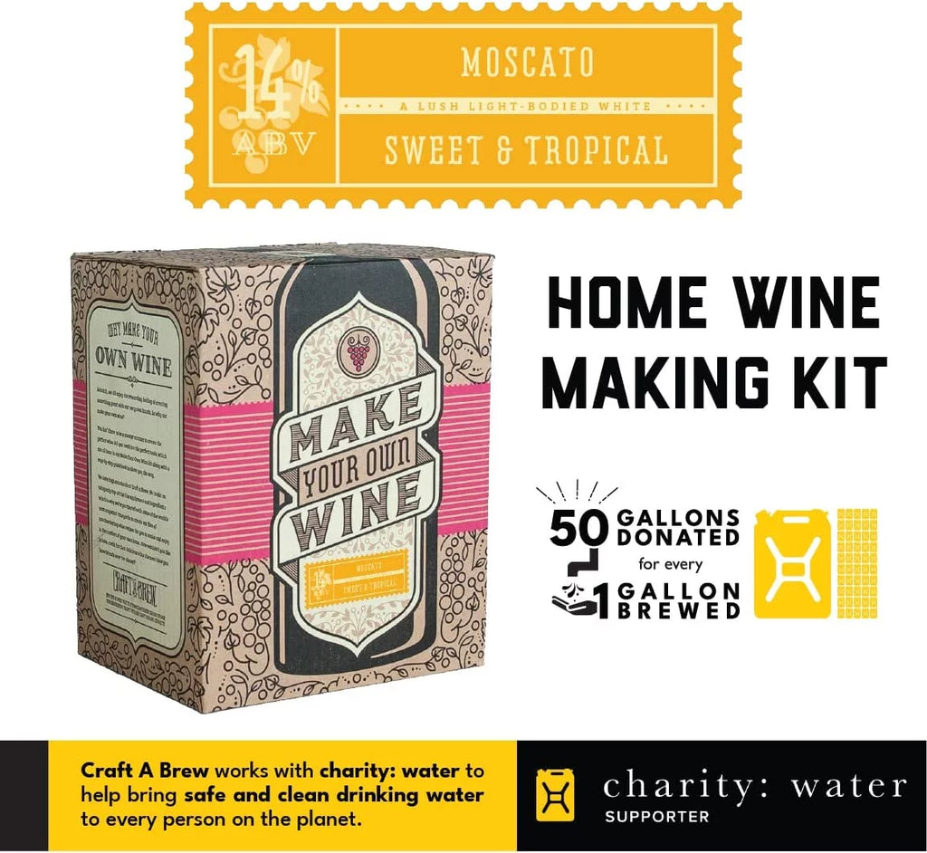 1 Gallon Wine Making Kit K656