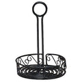 Black Condiment Rack G454416