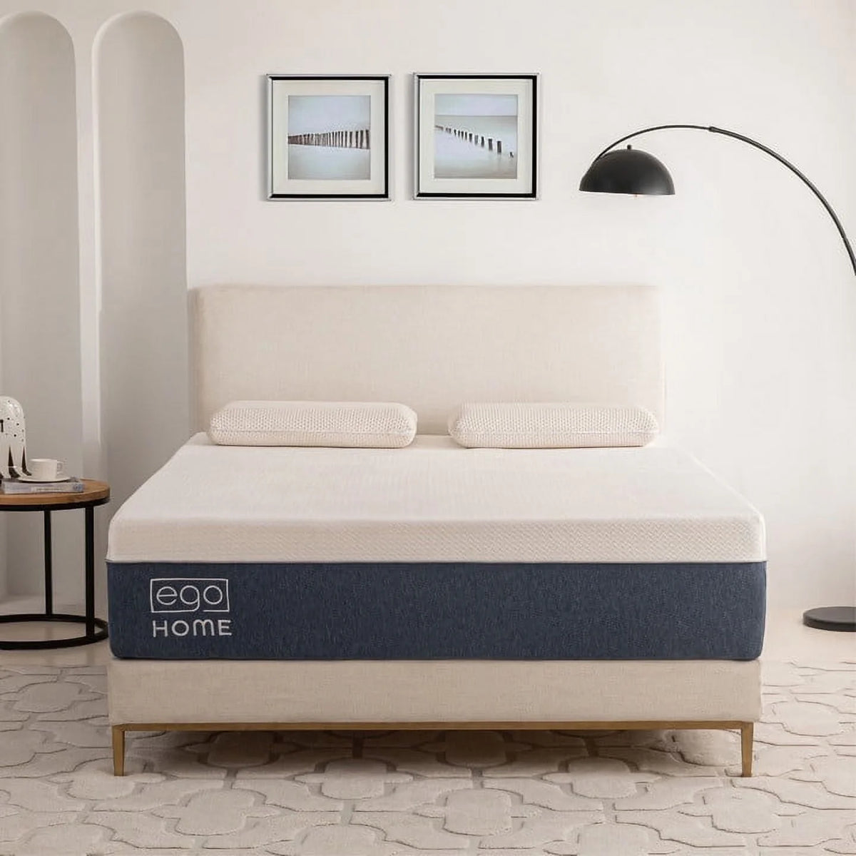 14 inch Cooling Gel Memory Foam Queen Mattress A166