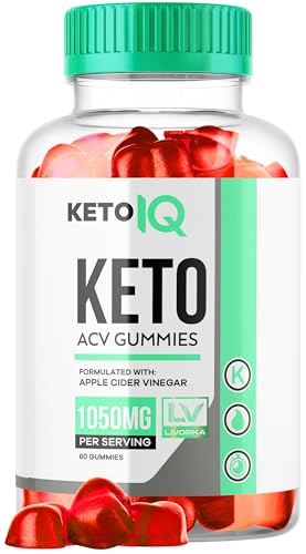Keto ACV Gummies 60 Count T172