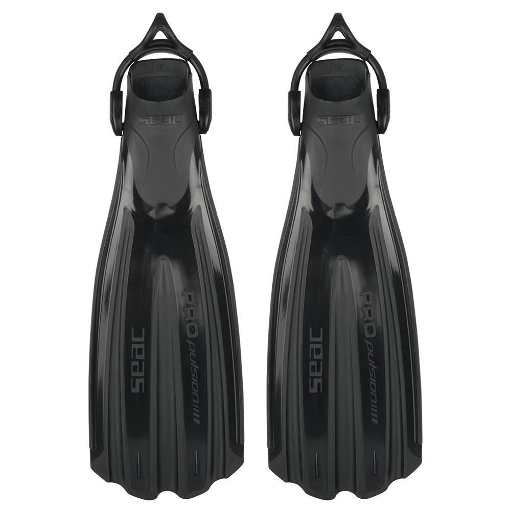 Black Fins M/L P4770