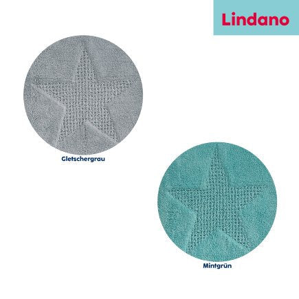 Glacier Grey Bathmat V18570