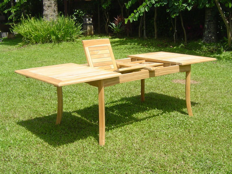 6 Seater 7 Pc Teak Dining Set A456872