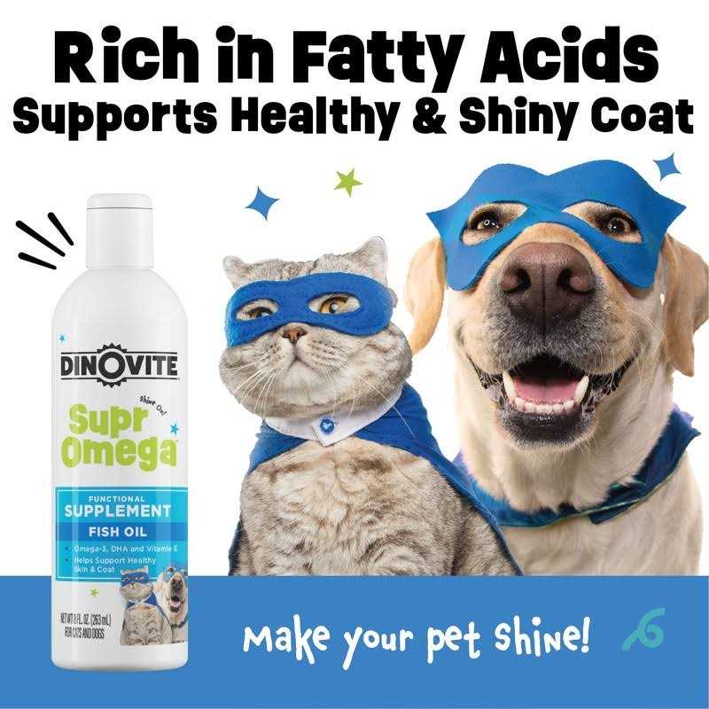 Fish Oil Pet Supplies D24677
