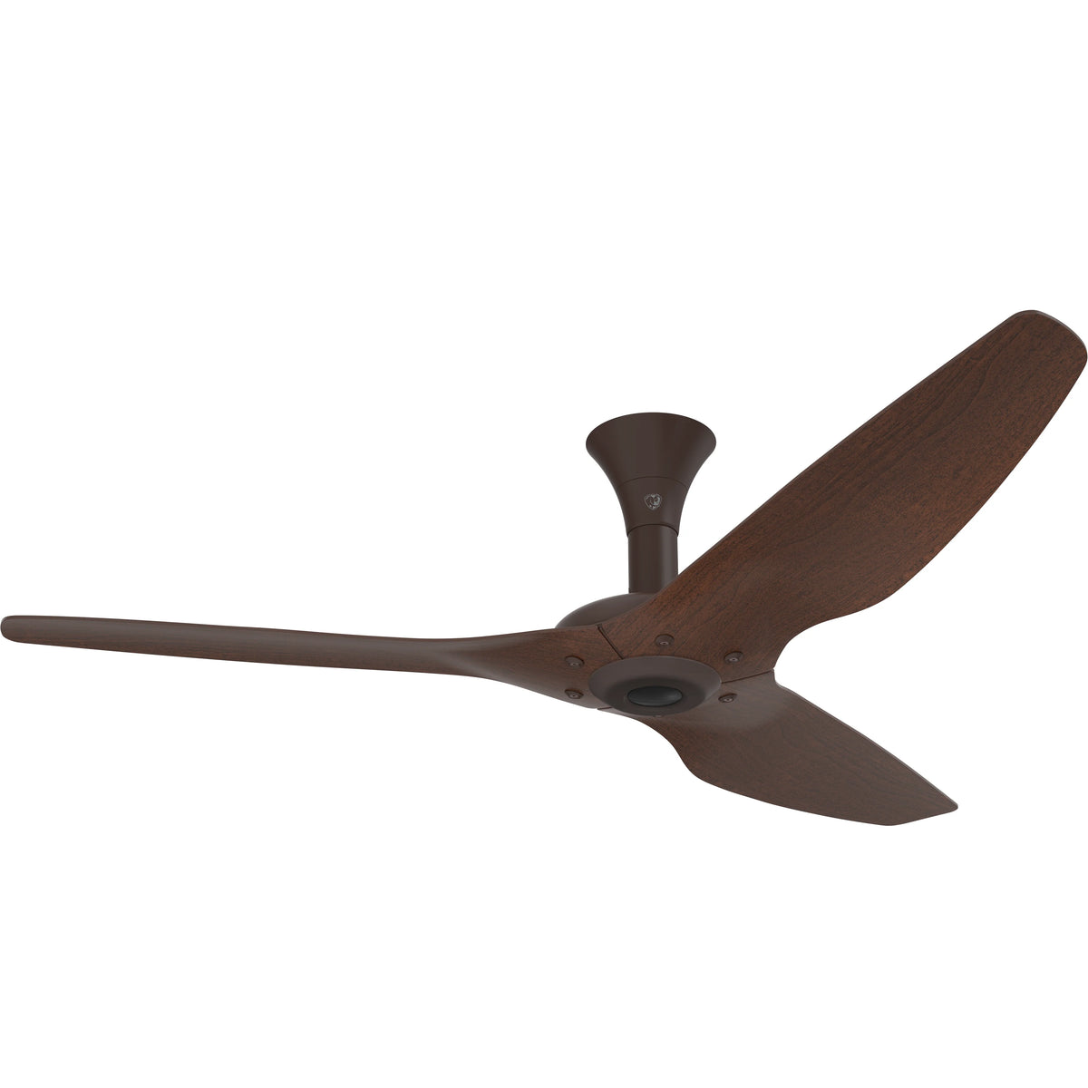 60 Ceiling Fan with Cocoa Aluminum Blades and Oil Rubbed Bronze Finish F306537