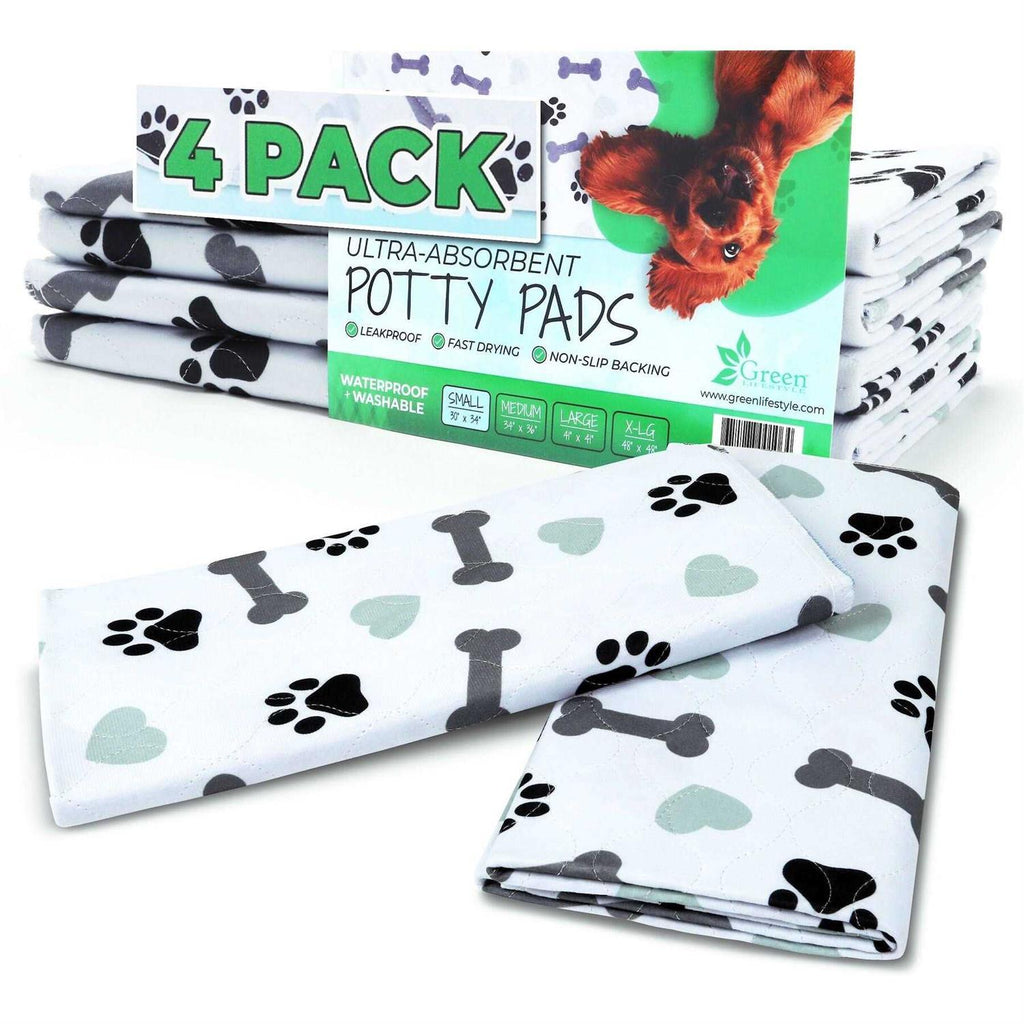 Washable Pee Pads for Dogs Highly Absorbent A93177