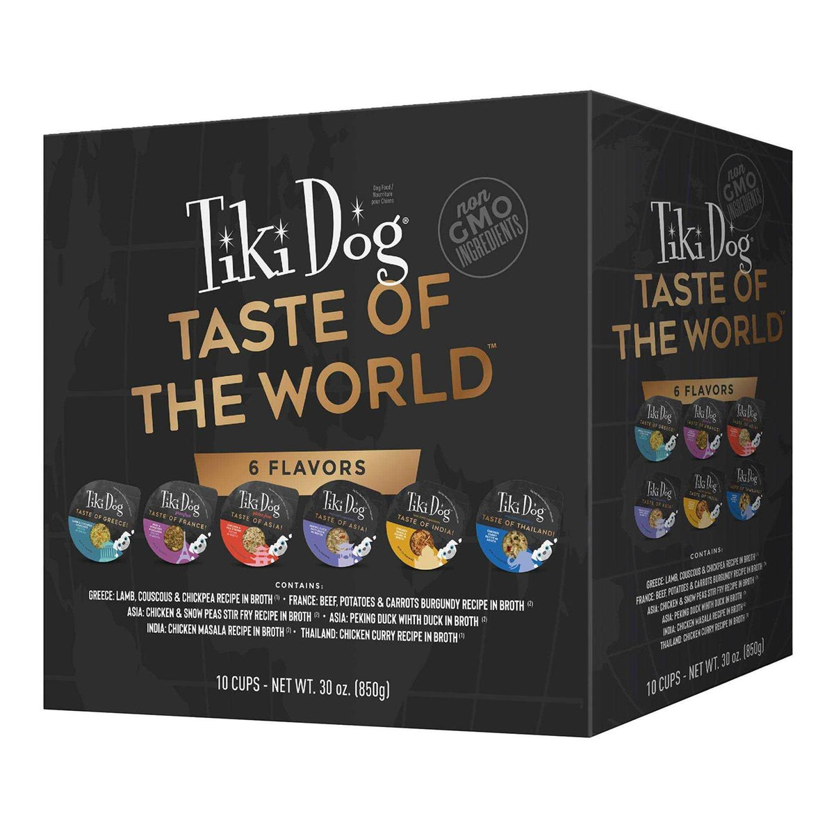 Dog Food Variety Pack R393433