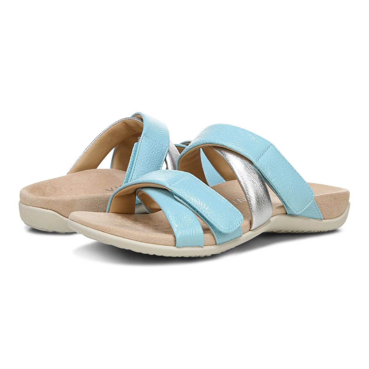 Women's Orthotic Slide Sandals O7962
