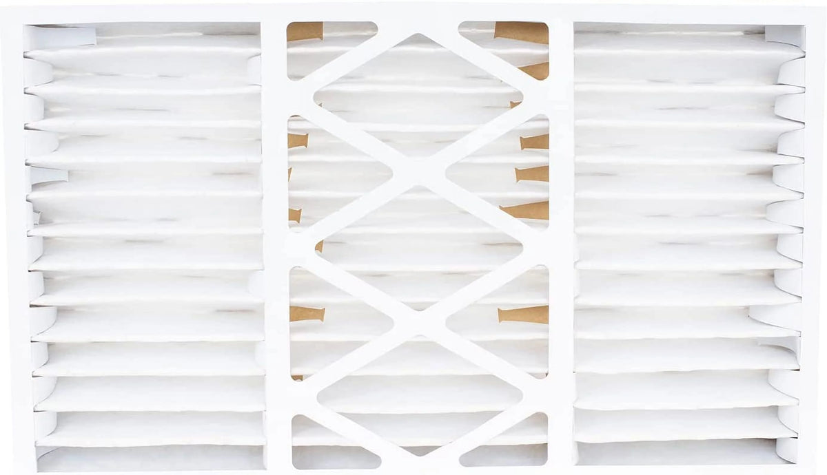 20x25x5 MERV 13 Pleated HVAC Air Filters 4-Pack T494