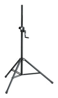 Speaker Stand Black Y1543