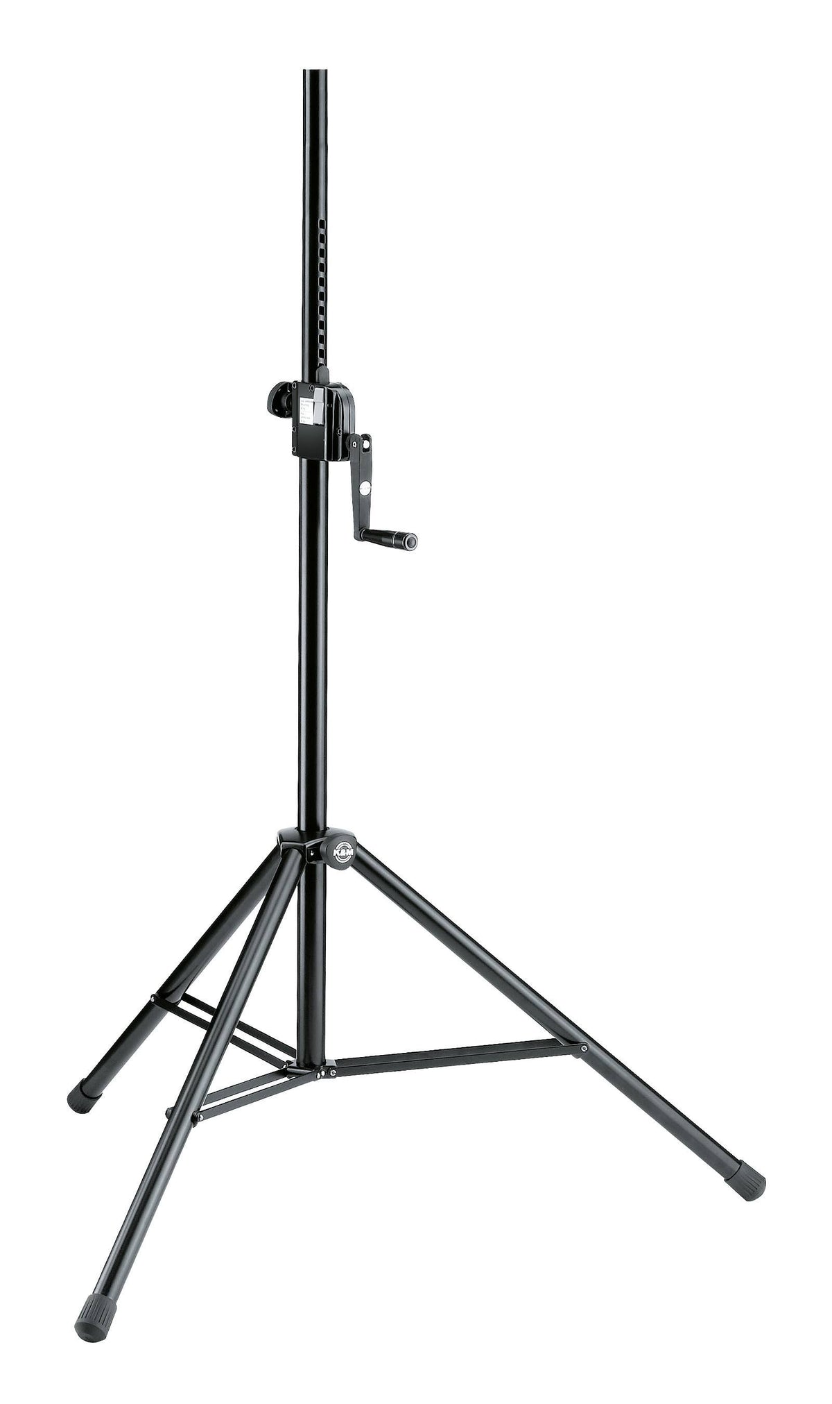 Speaker Stand Black Y1543