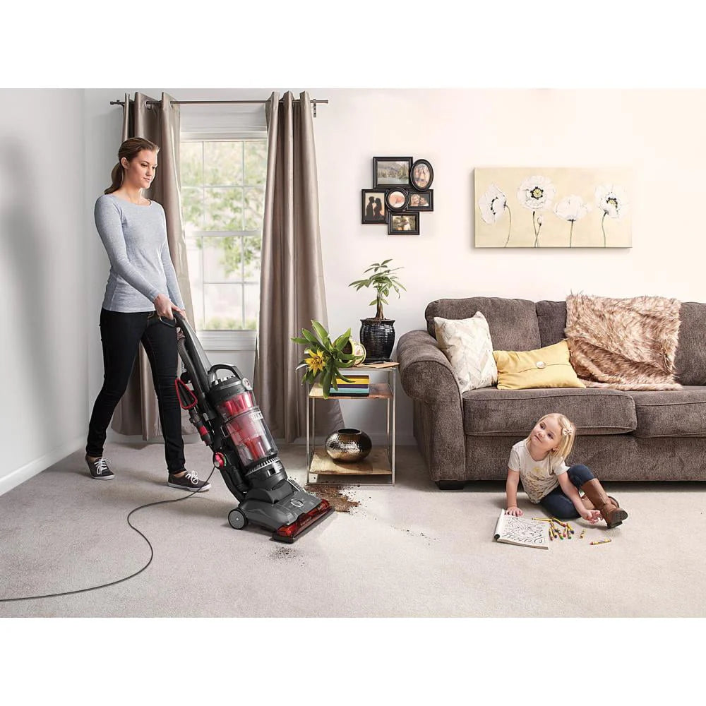 Bagless Upright Vacuum Q787