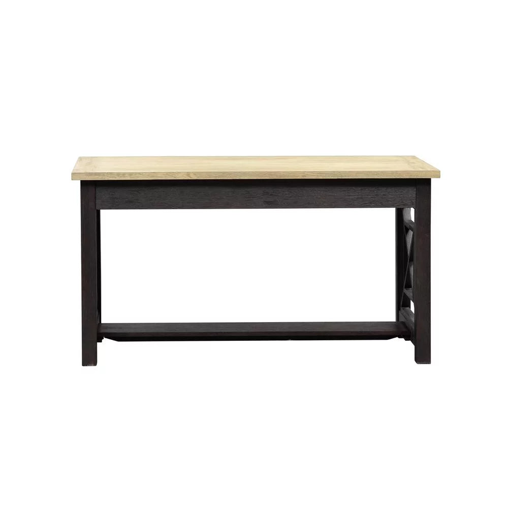 Brown Lift Top Writing Desk N67225