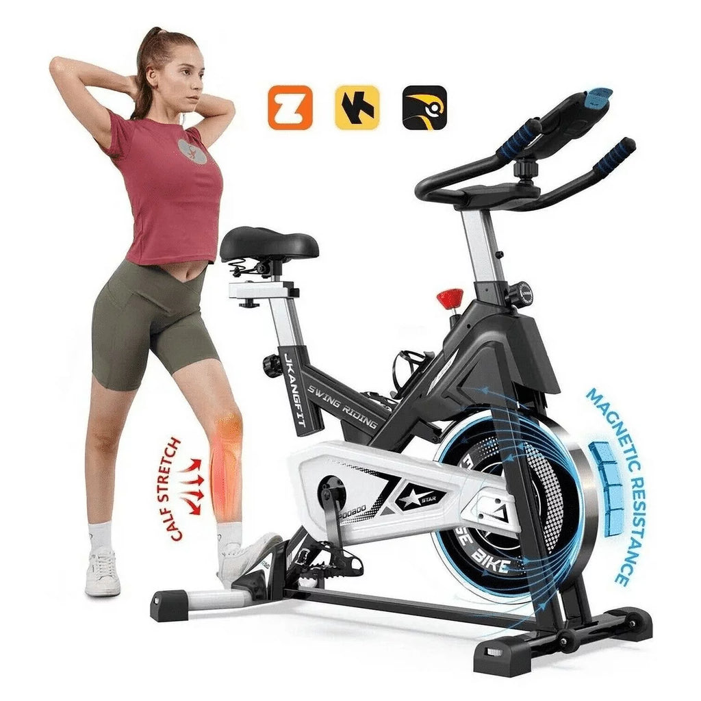 Magnetic Resistance Indoor Cycling Bike Y86628