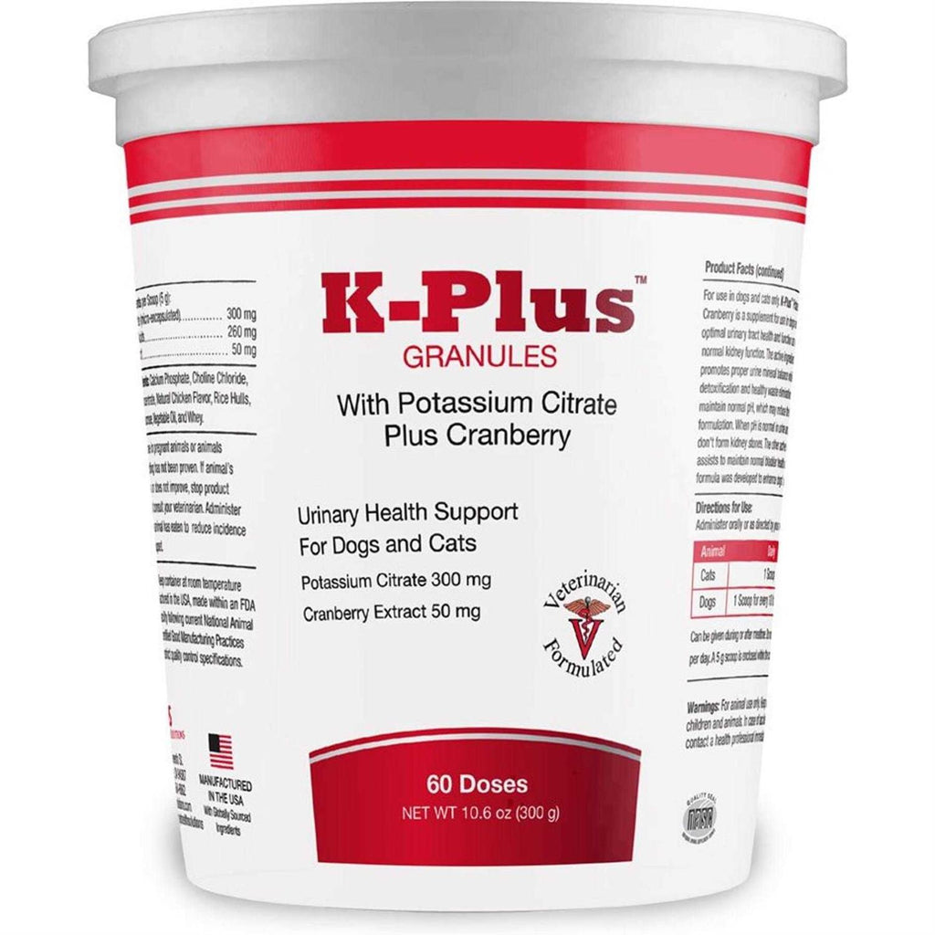 Potassium Citrate Plus Cranberry Granules Pet Supplies X276
