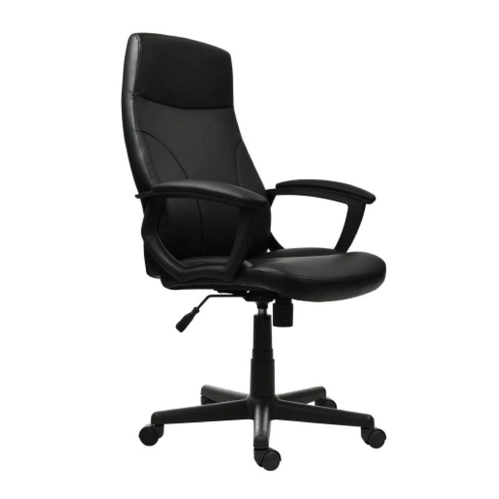 Black Nylon Mesh Office Chair R555757