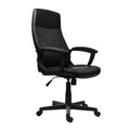 Black Nylon Mesh Office Chair R555757