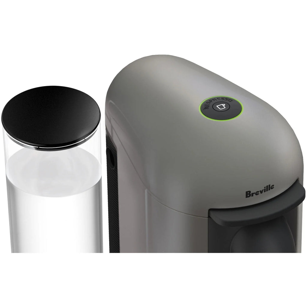 Gray Coffee and Espresso Maker W89223