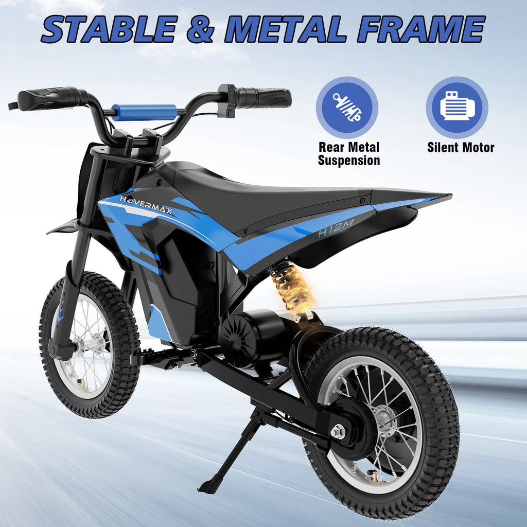 24V Electric Dirt Bike A62044