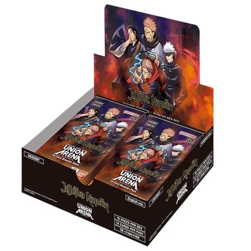16 Packs English TCG Booster Box F89349