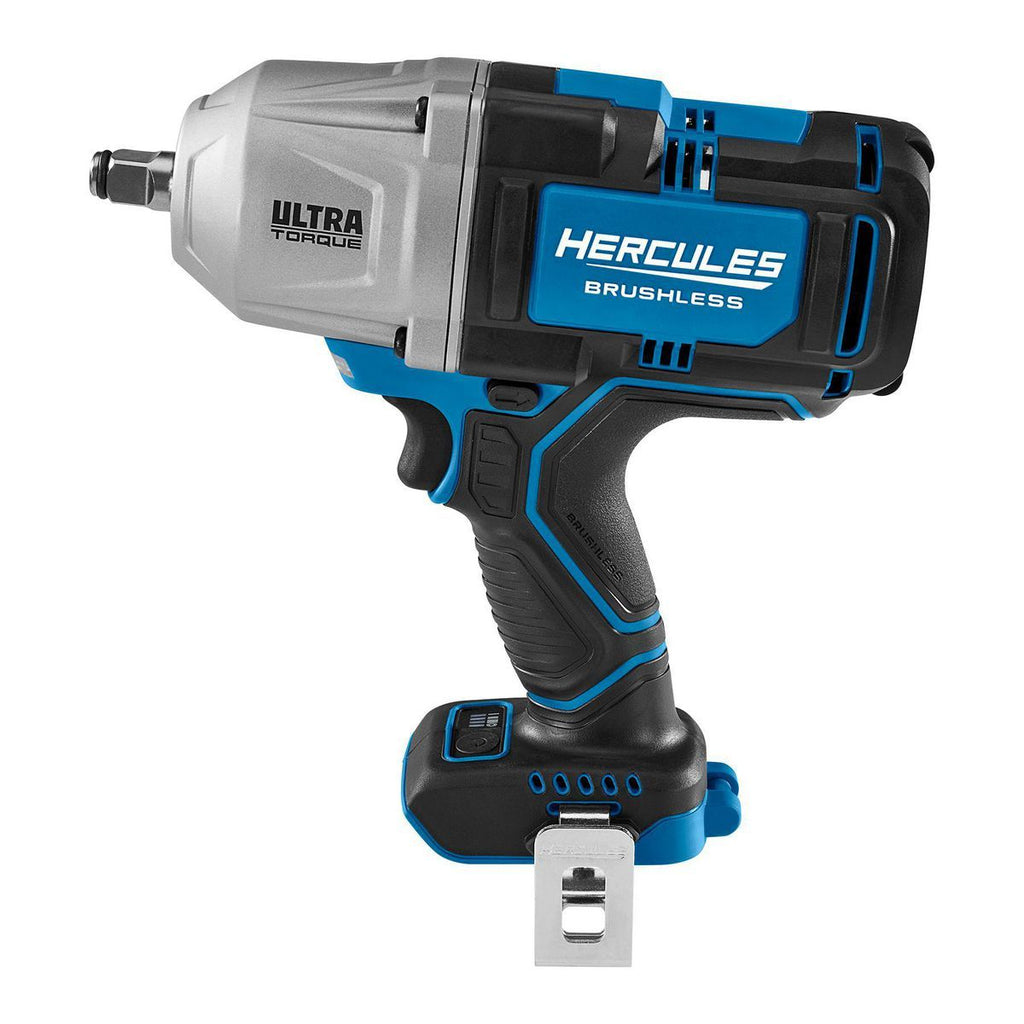 20V Brushless Cordless 1/2 in. Impact Wrench Kit with 5 Ah Battery and Charger I9413
